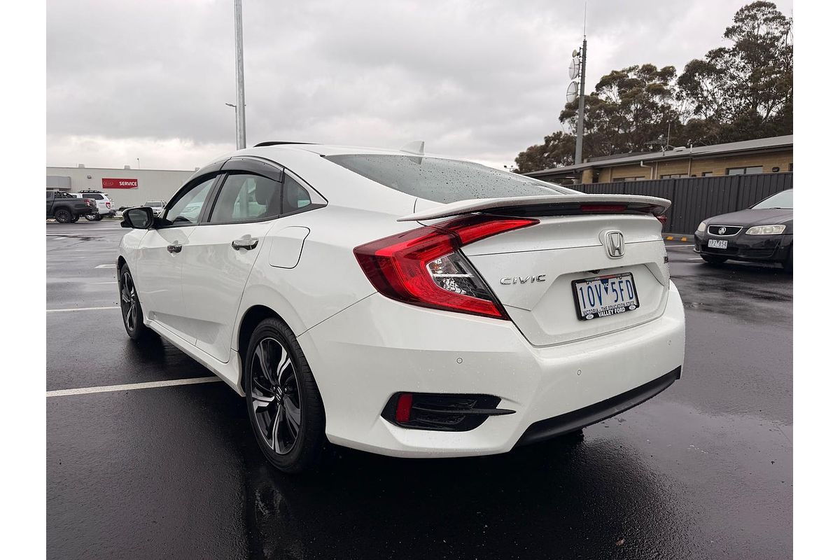 2018 Honda Civic RS 10th Gen