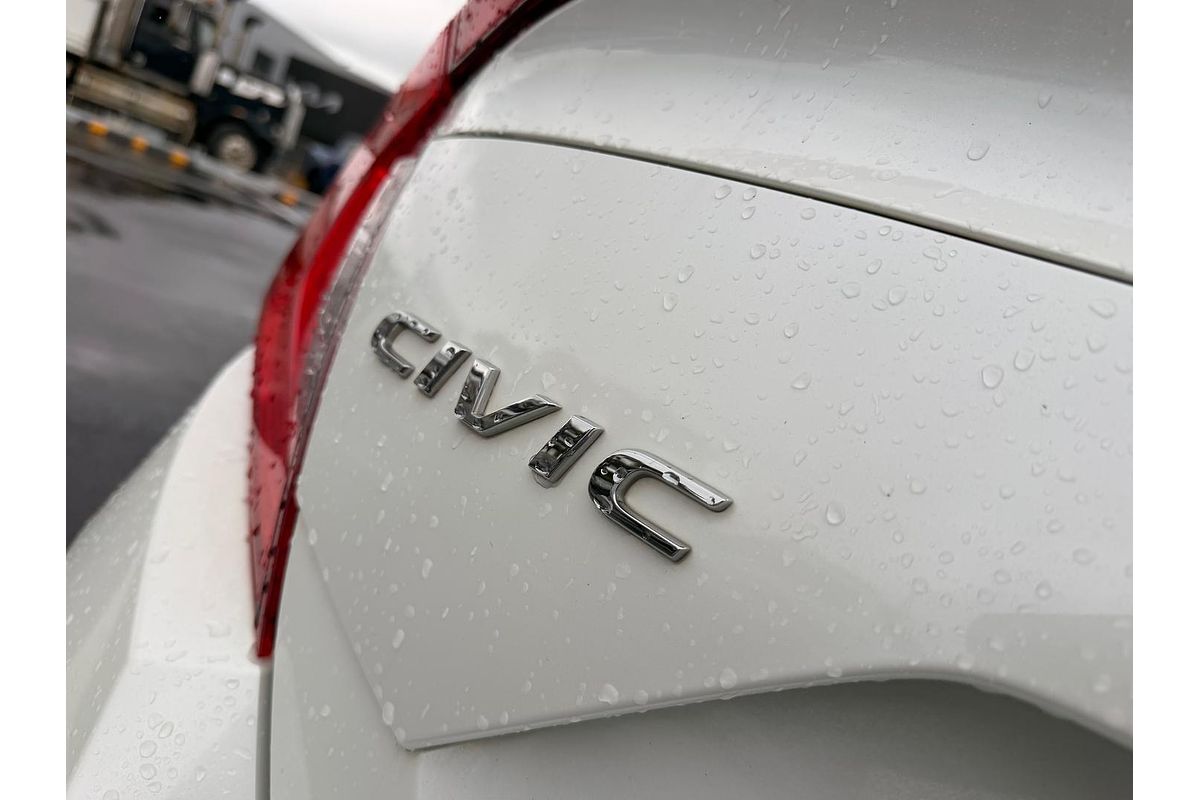 2018 Honda Civic RS 10th Gen