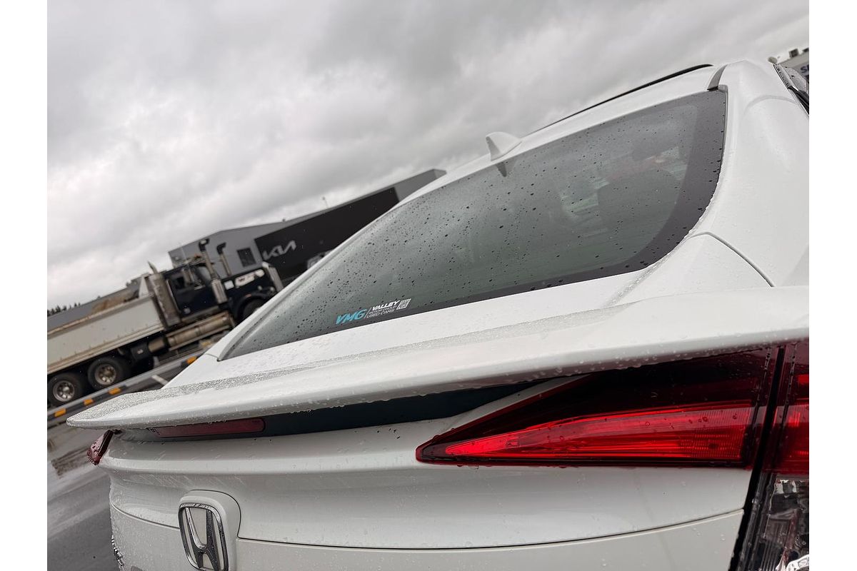 2018 Honda Civic RS 10th Gen