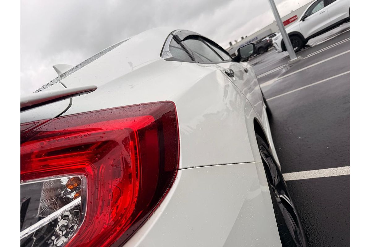 2018 Honda Civic RS 10th Gen