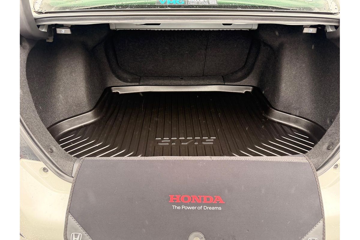 2018 Honda Civic RS 10th Gen