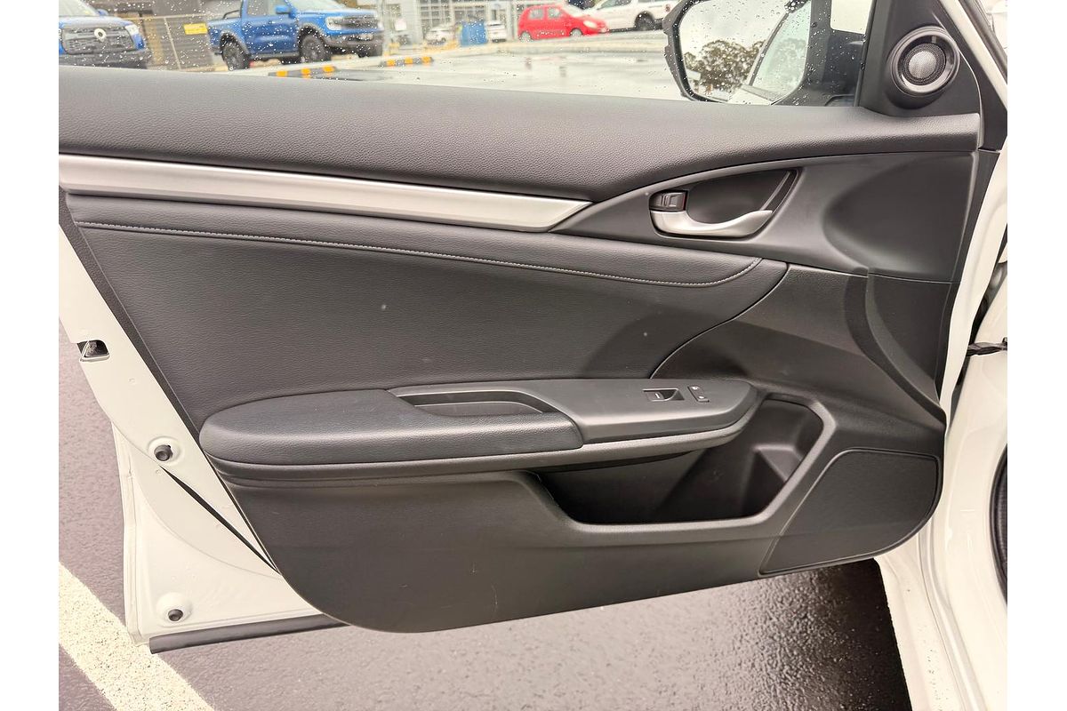 2018 Honda Civic RS 10th Gen