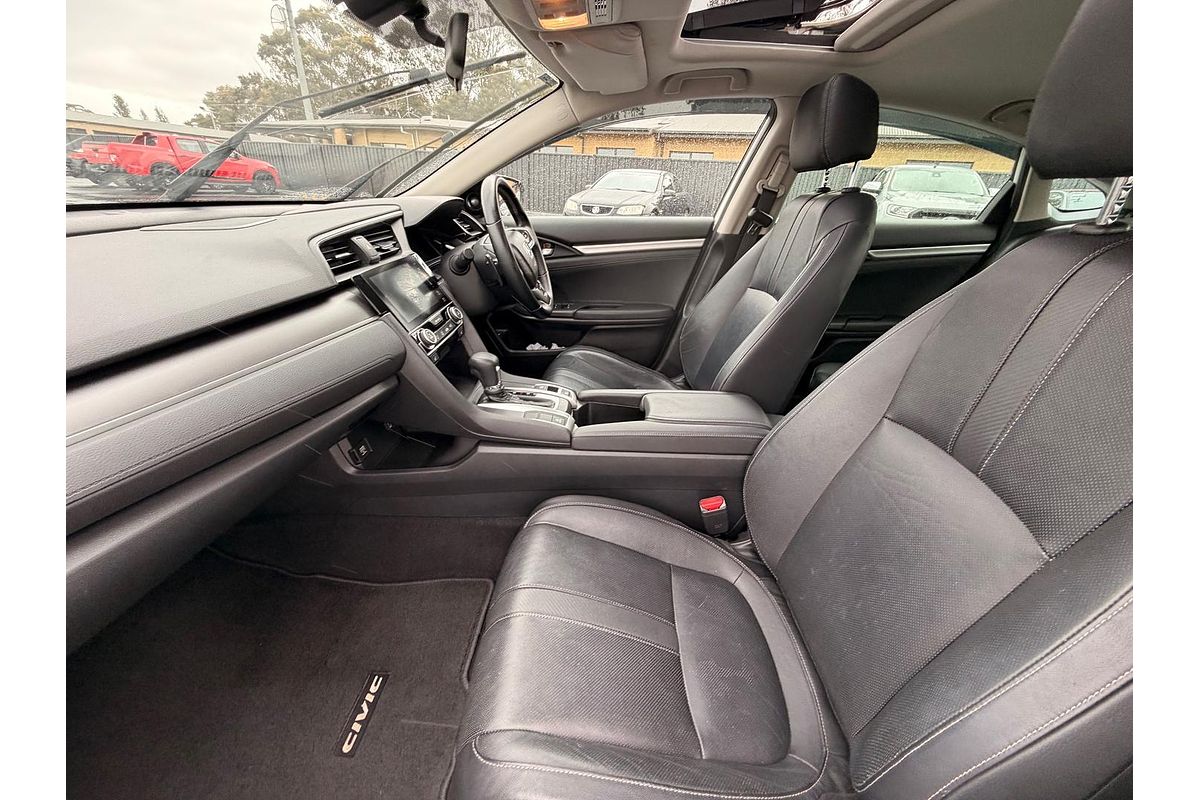 2018 Honda Civic RS 10th Gen