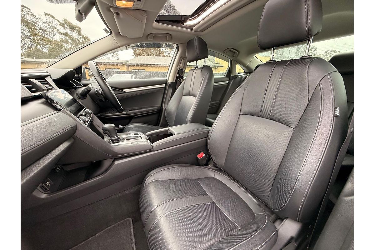 2018 Honda Civic RS 10th Gen