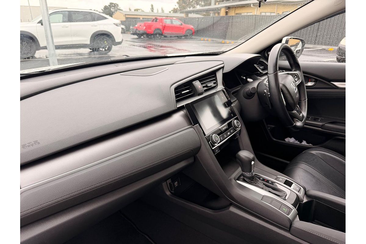 2018 Honda Civic RS 10th Gen