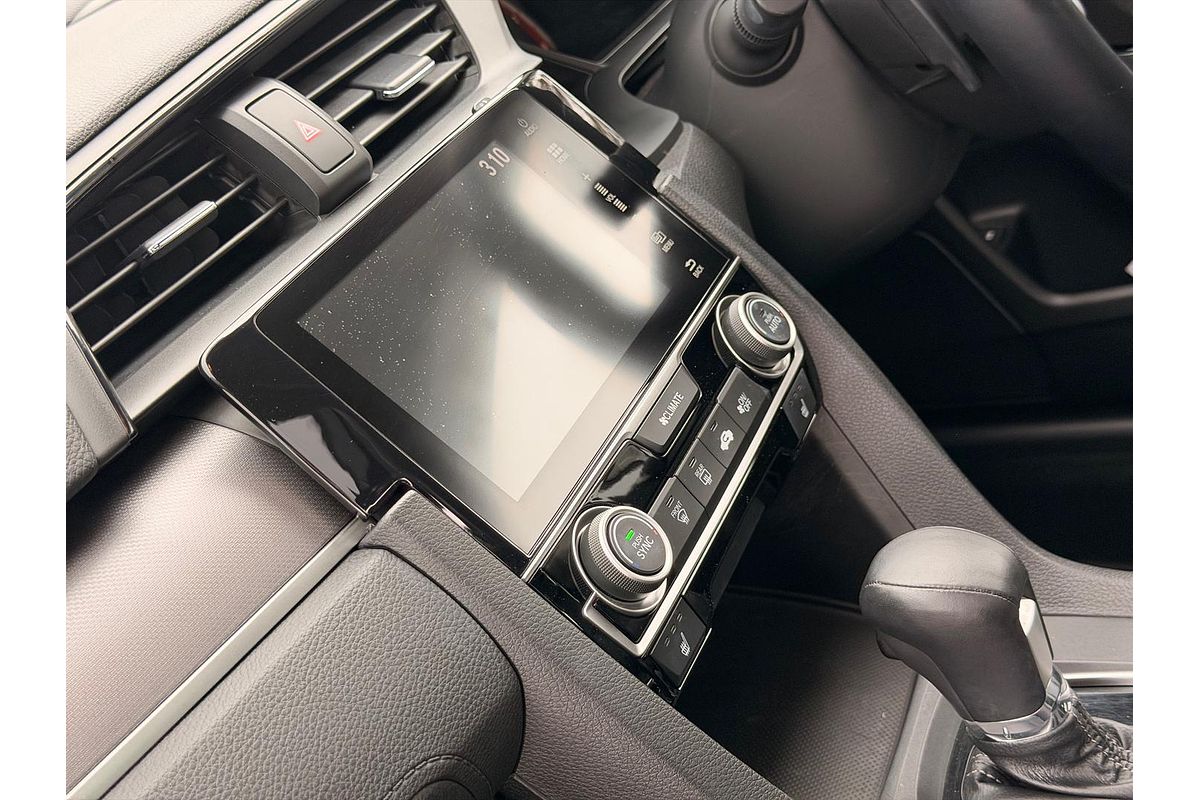 2018 Honda Civic RS 10th Gen