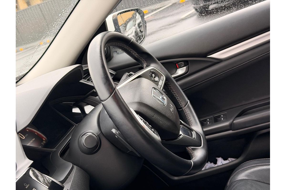 2018 Honda Civic RS 10th Gen