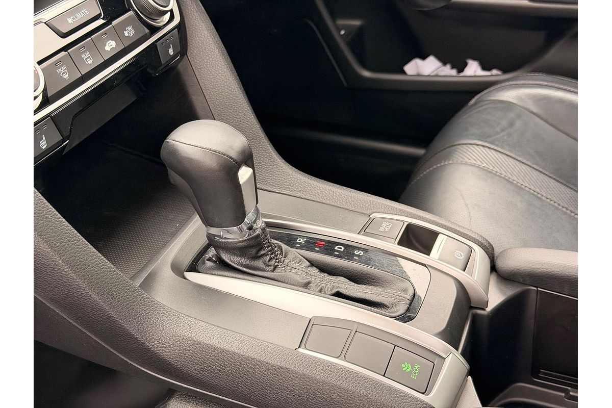 2018 Honda Civic RS 10th Gen