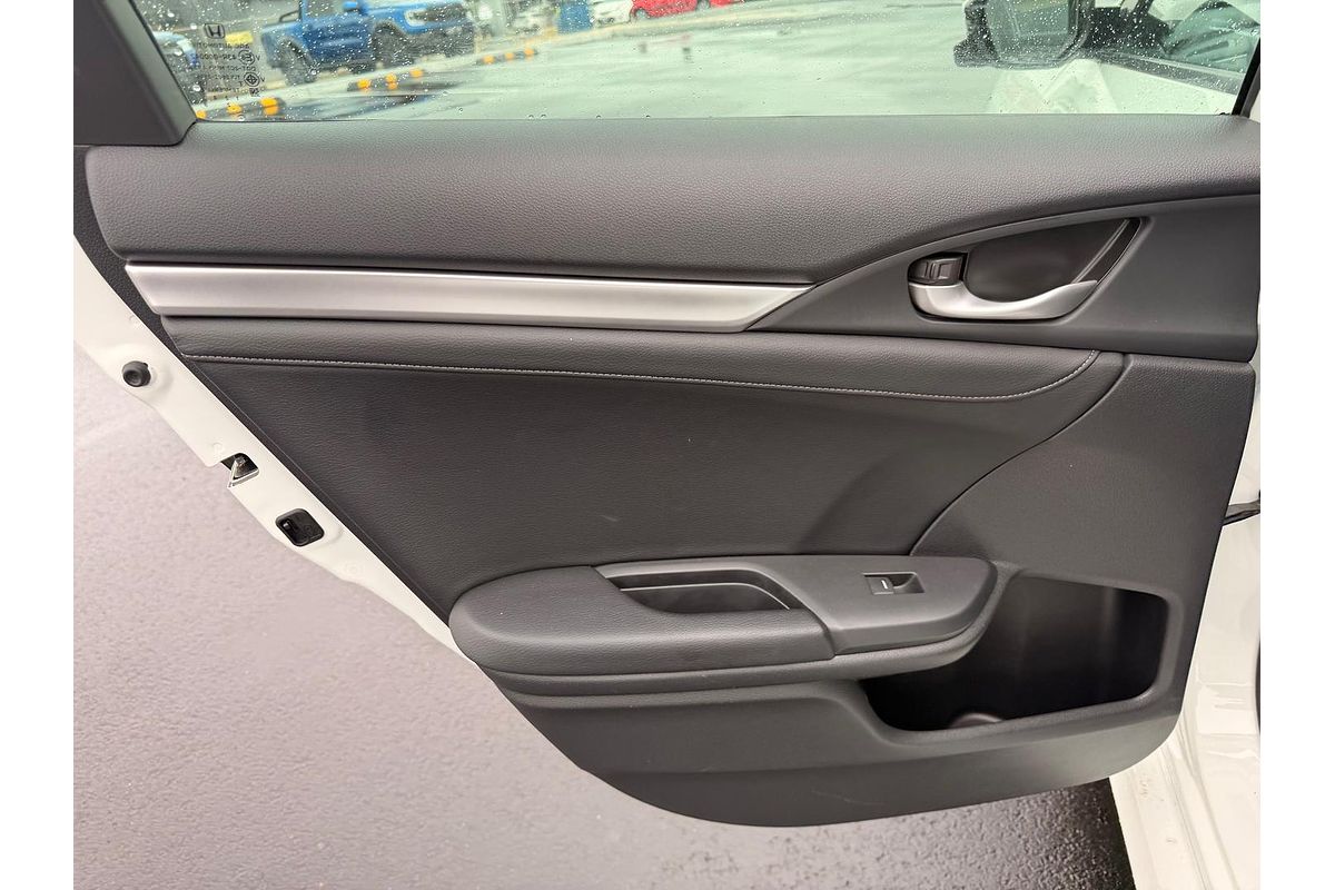 2018 Honda Civic RS 10th Gen