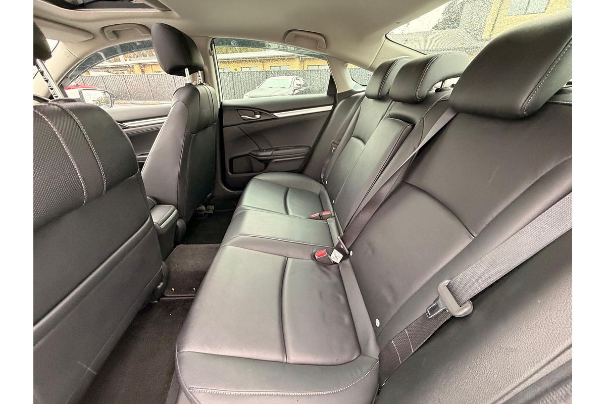 2018 Honda Civic RS 10th Gen