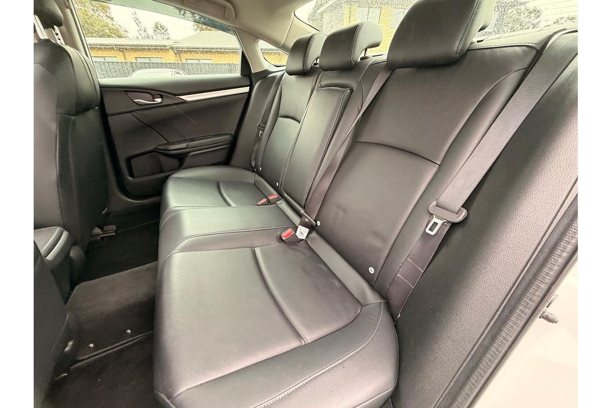 2018 Honda Civic RS 10th Gen