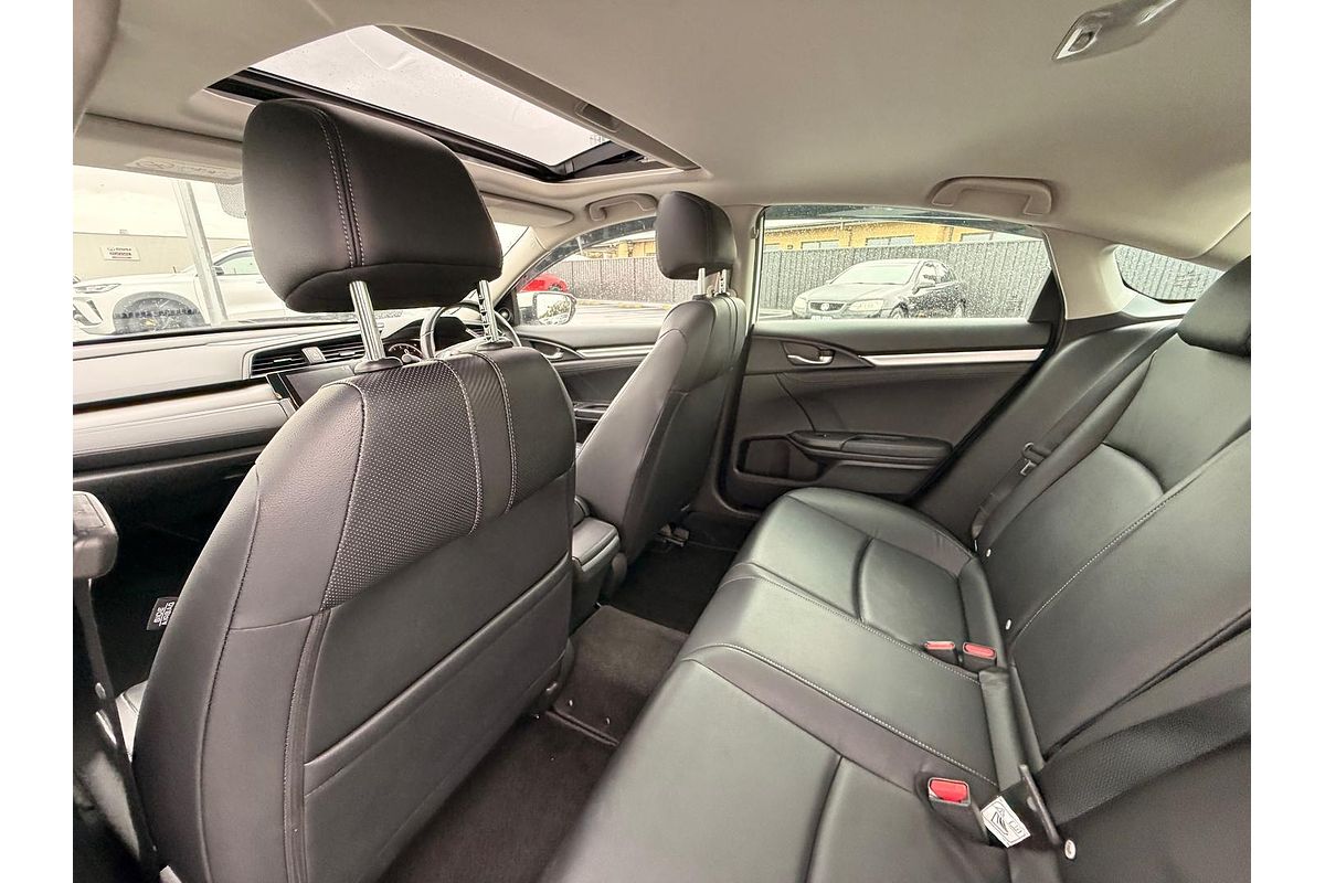 2018 Honda Civic RS 10th Gen