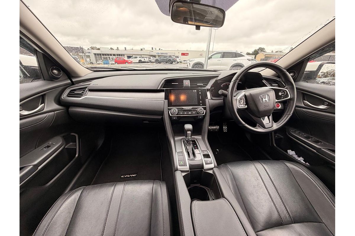 2018 Honda Civic RS 10th Gen