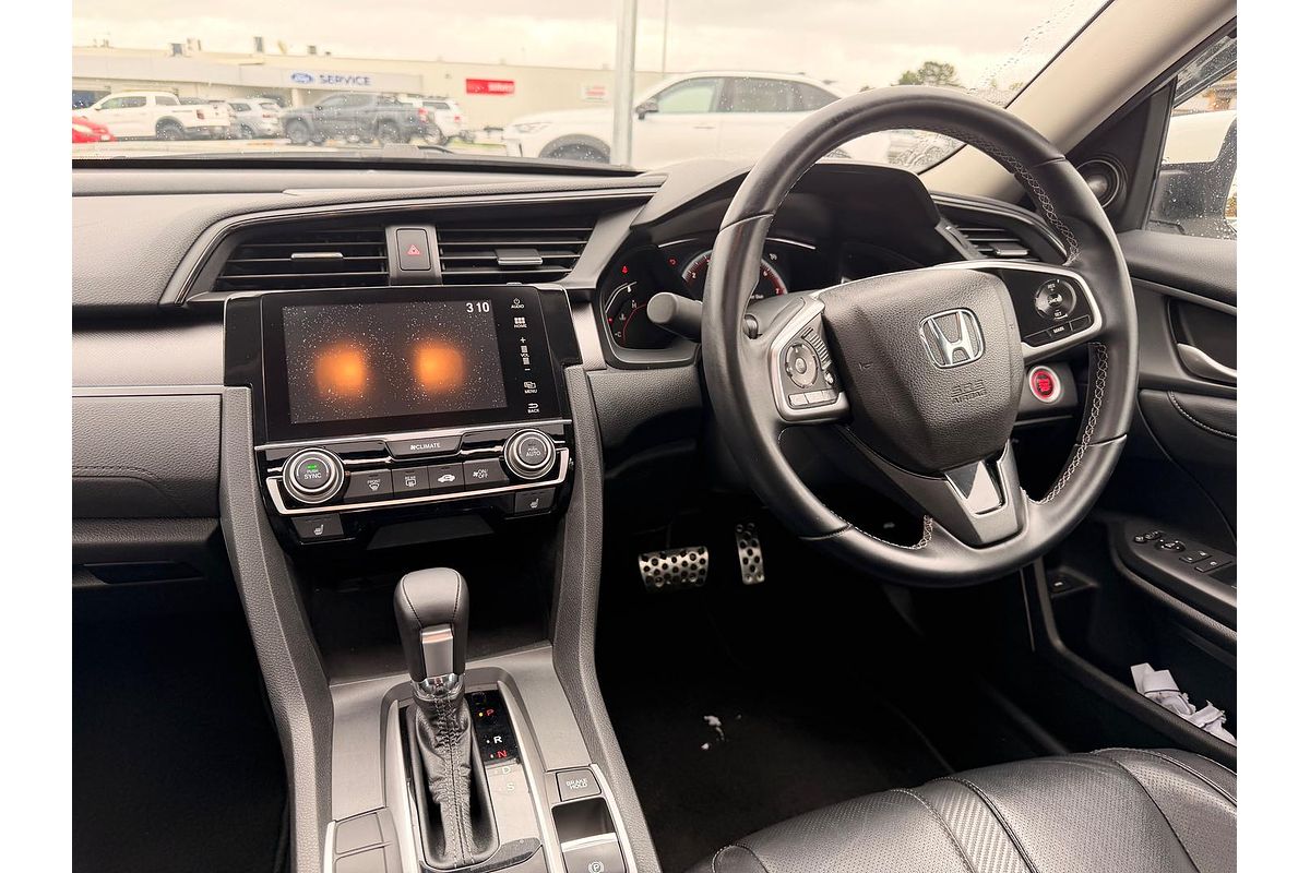 2018 Honda Civic RS 10th Gen