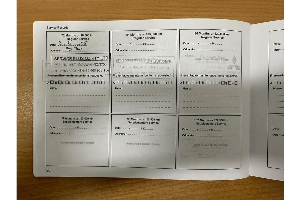 2018 Mitsubishi Outlander ES ZL