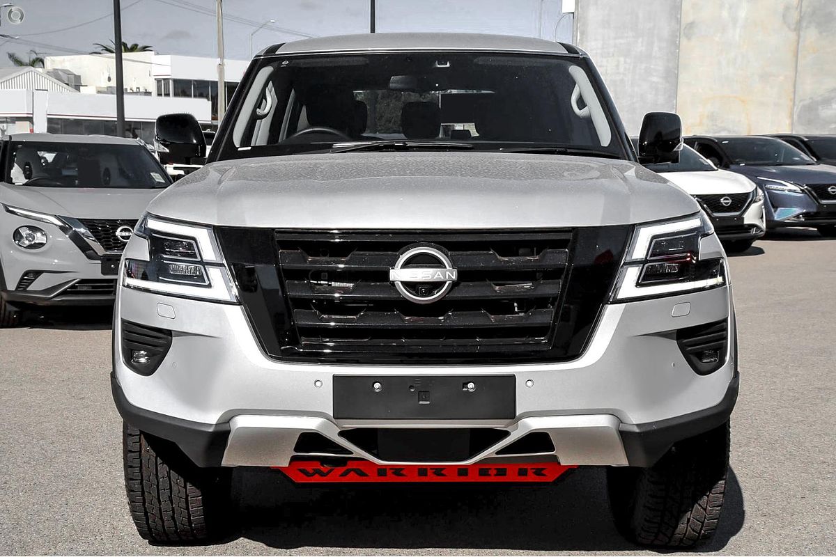 2025 Nissan Patrol Warrior Y62