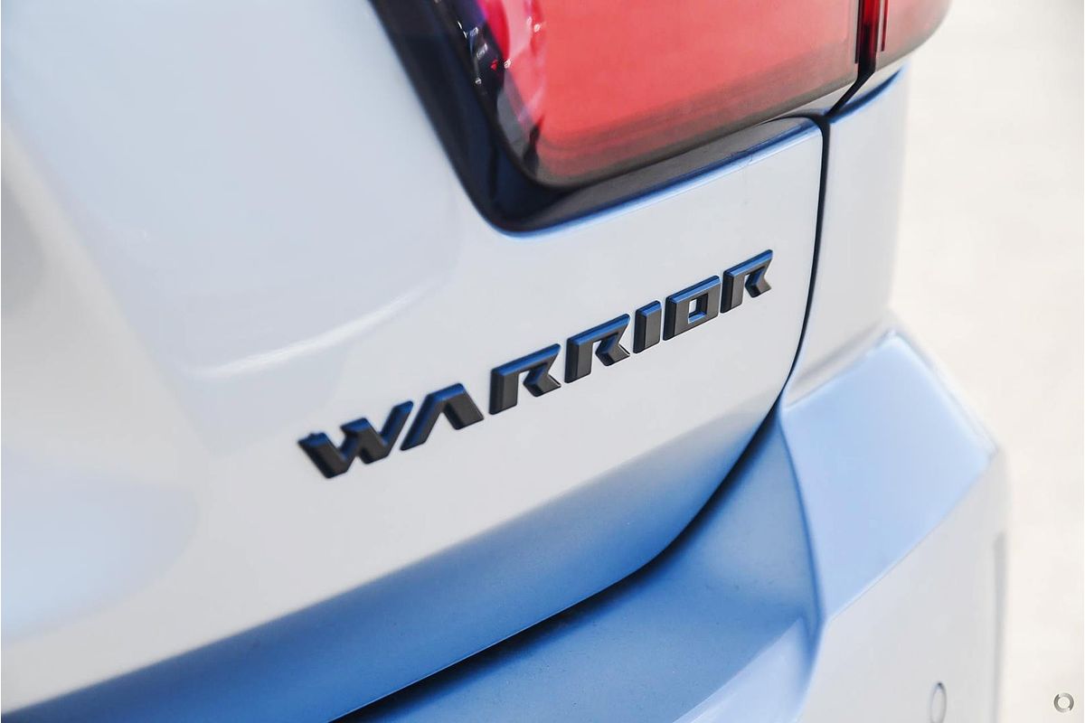 2025 Nissan Patrol Warrior Y62