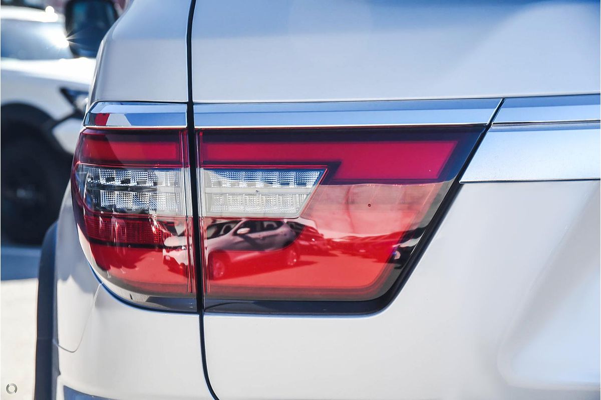 2025 Nissan Patrol Warrior Y62