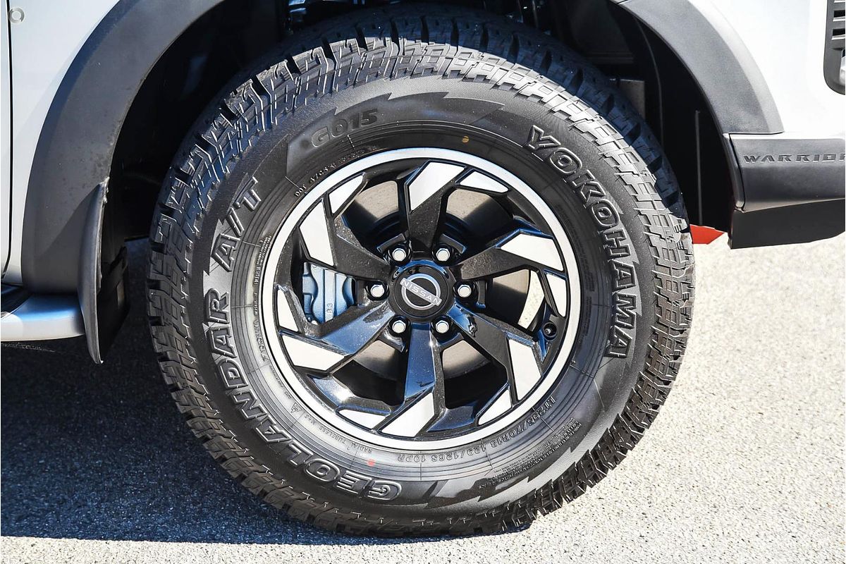 2025 Nissan Patrol Warrior Y62