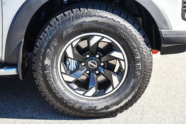 2025 Nissan Patrol Warrior Y62