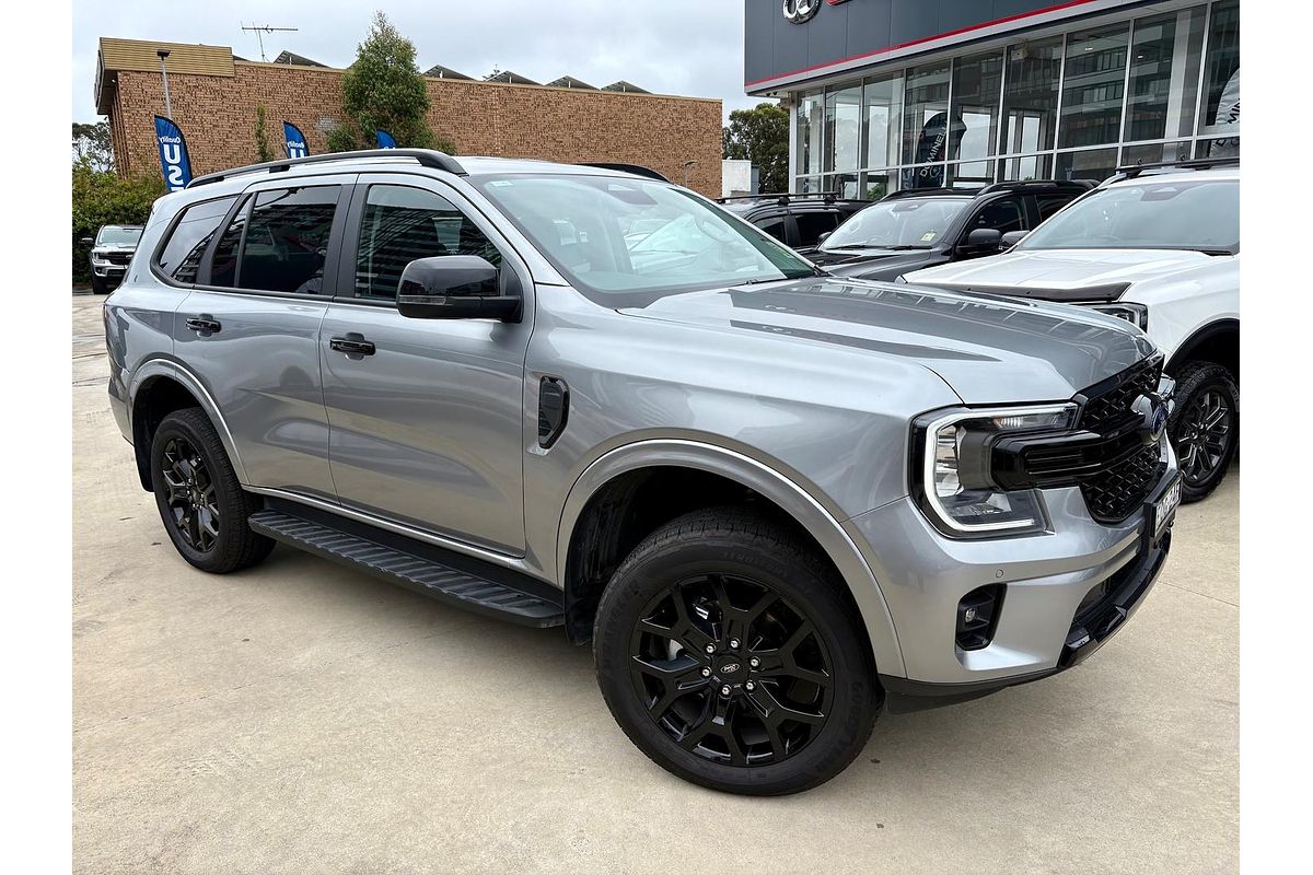 2025 Ford Everest Sport 2.0L