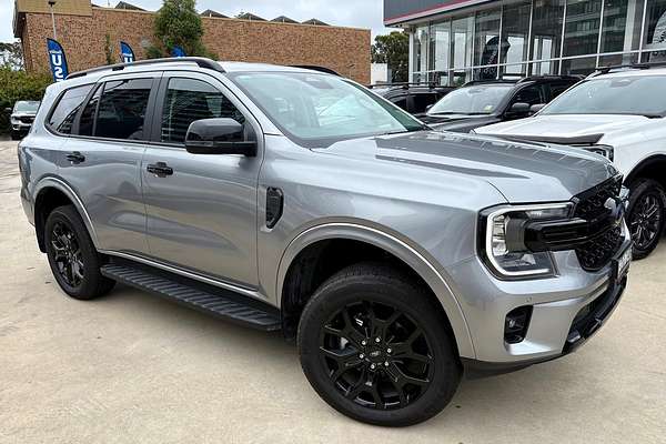 2025 Ford Everest Sport 2.0L