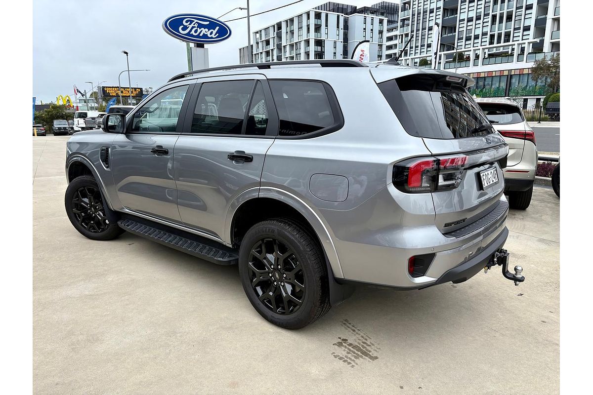 2025 Ford Everest Sport 2.0L