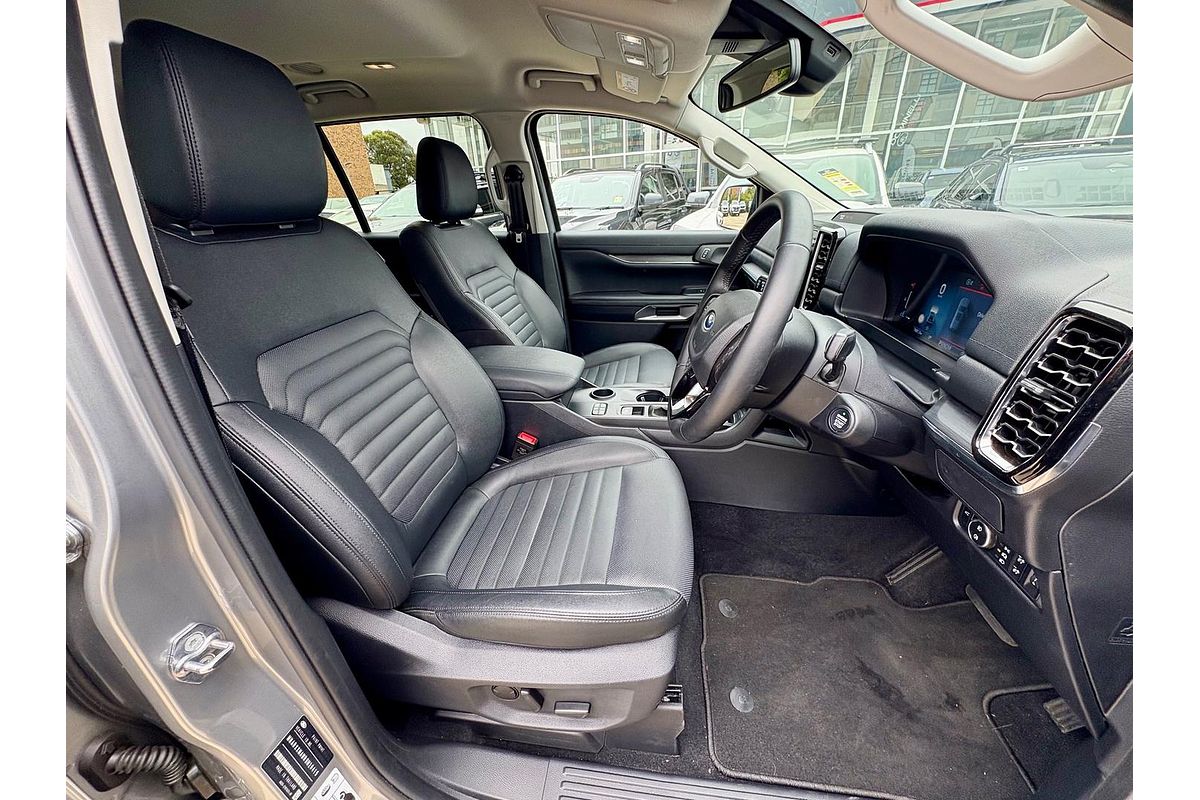 2025 Ford Everest Sport 2.0L