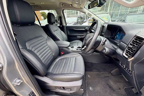 2025 Ford Everest Sport 2.0L