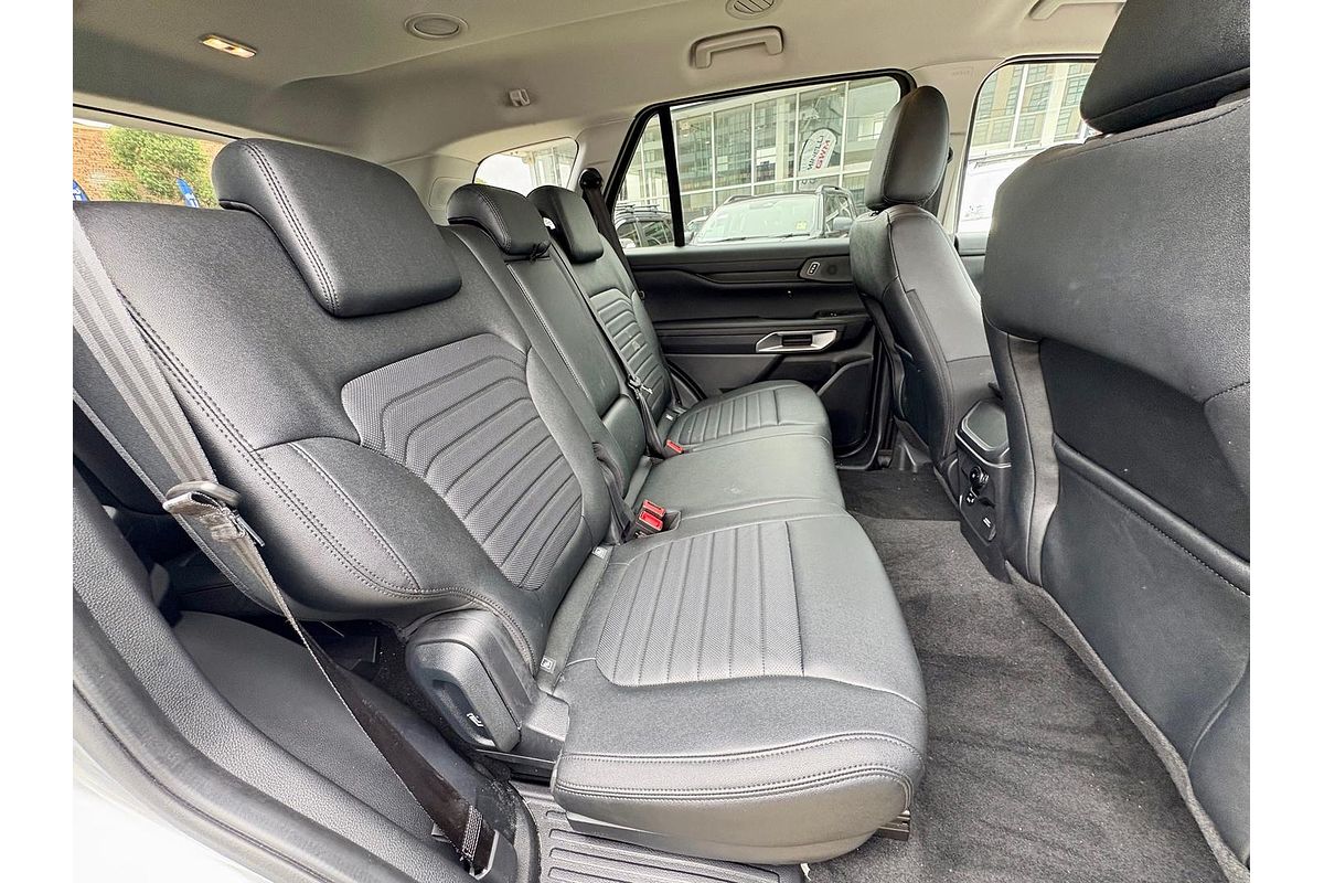 2025 Ford Everest Sport 2.0L