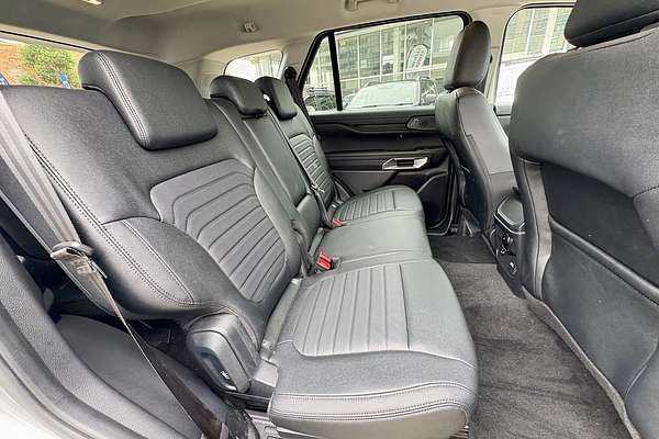 2025 Ford Everest Sport 2.0L