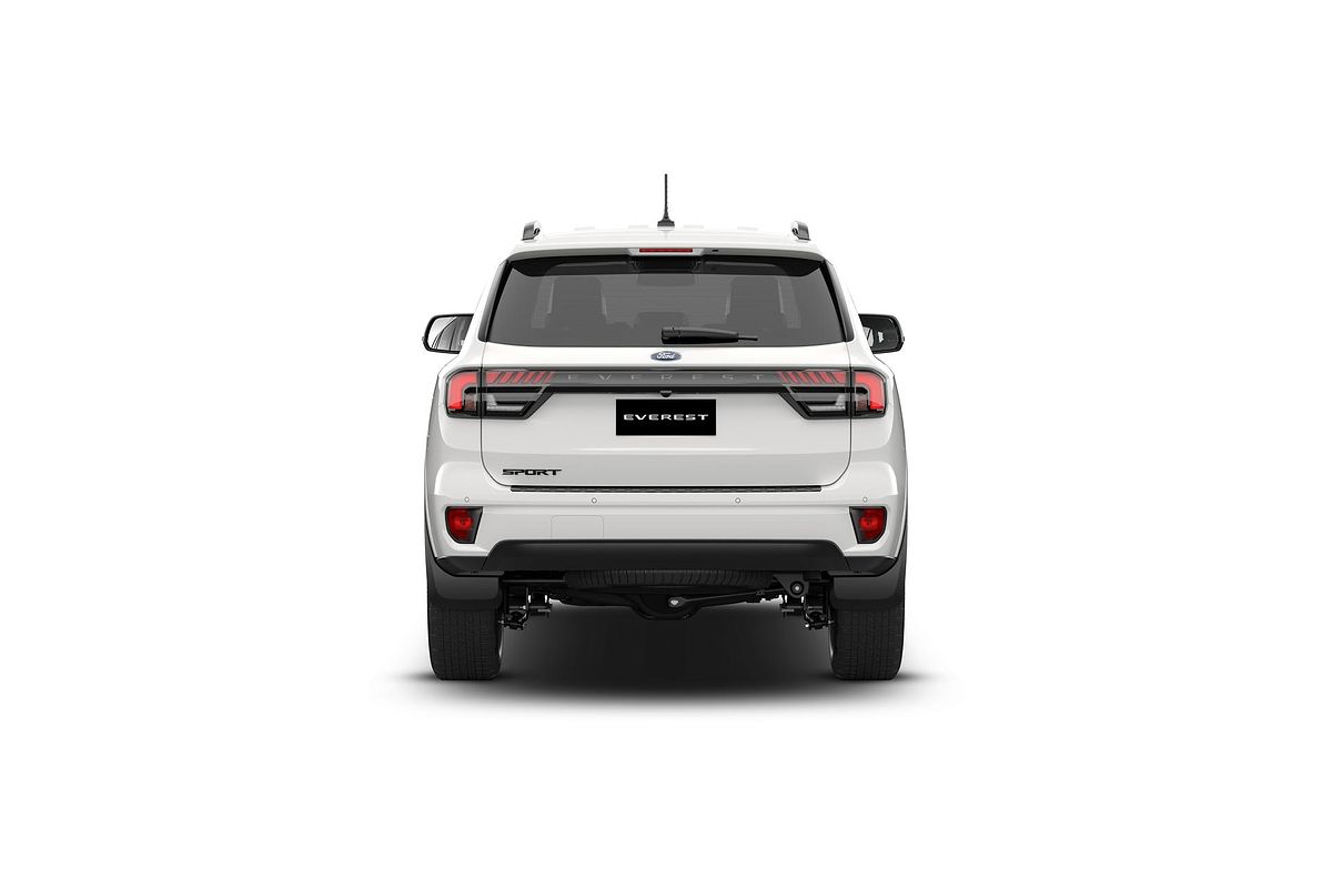 2025 Ford Everest Sport 3.0L