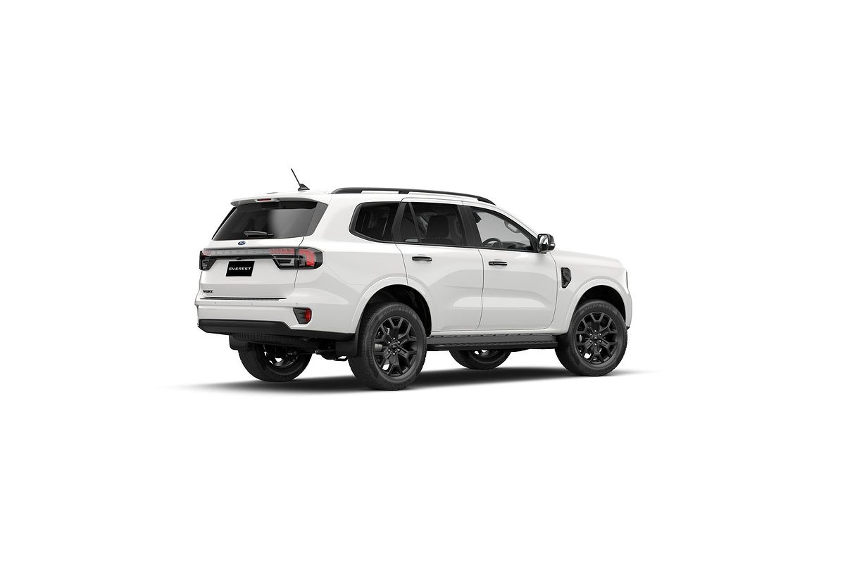 2025 Ford Everest Sport 3.0L
