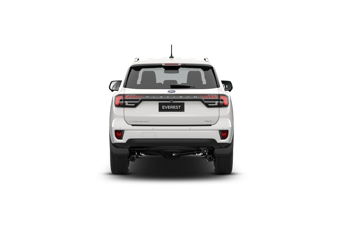 2025 Ford Everest Platinum 3.0L
