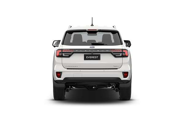 2025 Ford Everest Platinum 3.0L