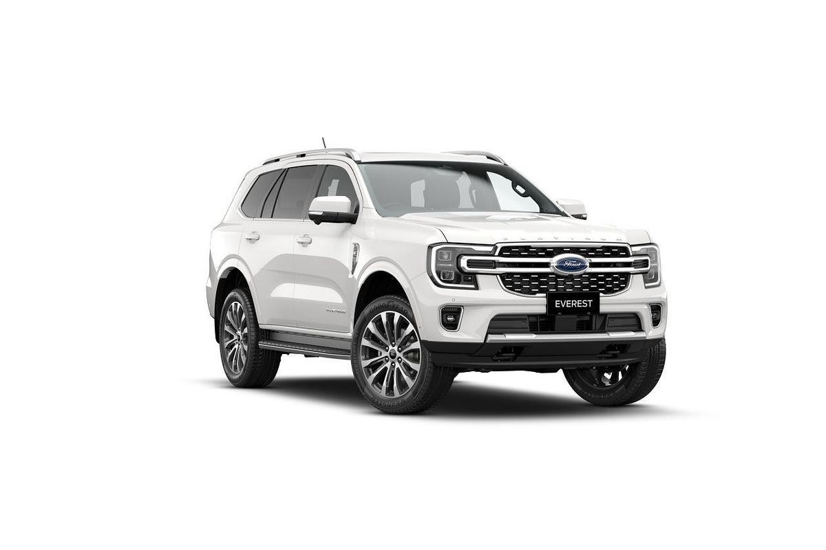 2025 Ford Everest Platinum 3.0L
