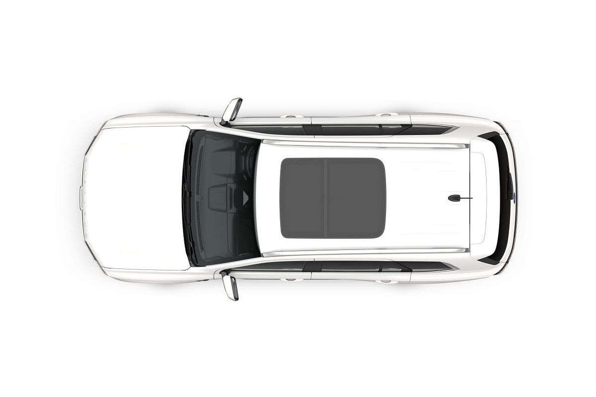 2025 Ford Everest Platinum 3.0L