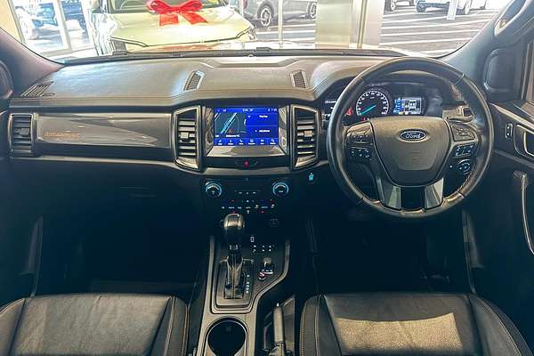 2020 Ford Ranger Wildtrak PX MkIII 4X4 2.0L