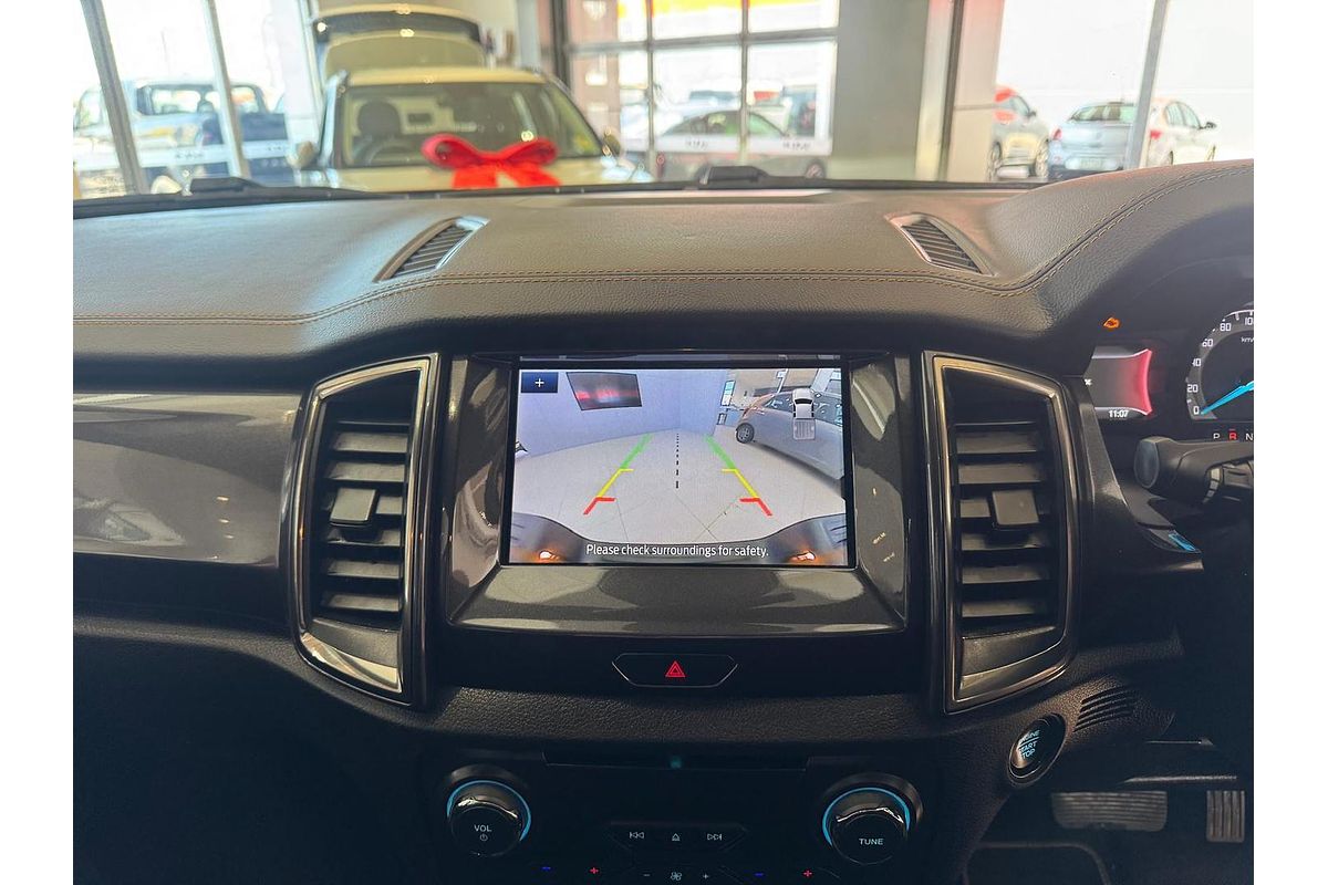 2020 Ford Ranger Wildtrak PX MkIII 4X4 2.0L