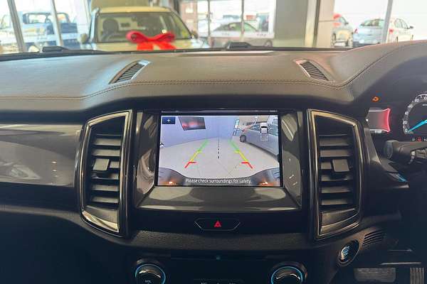 2020 Ford Ranger Wildtrak PX MkIII 4X4 2.0L