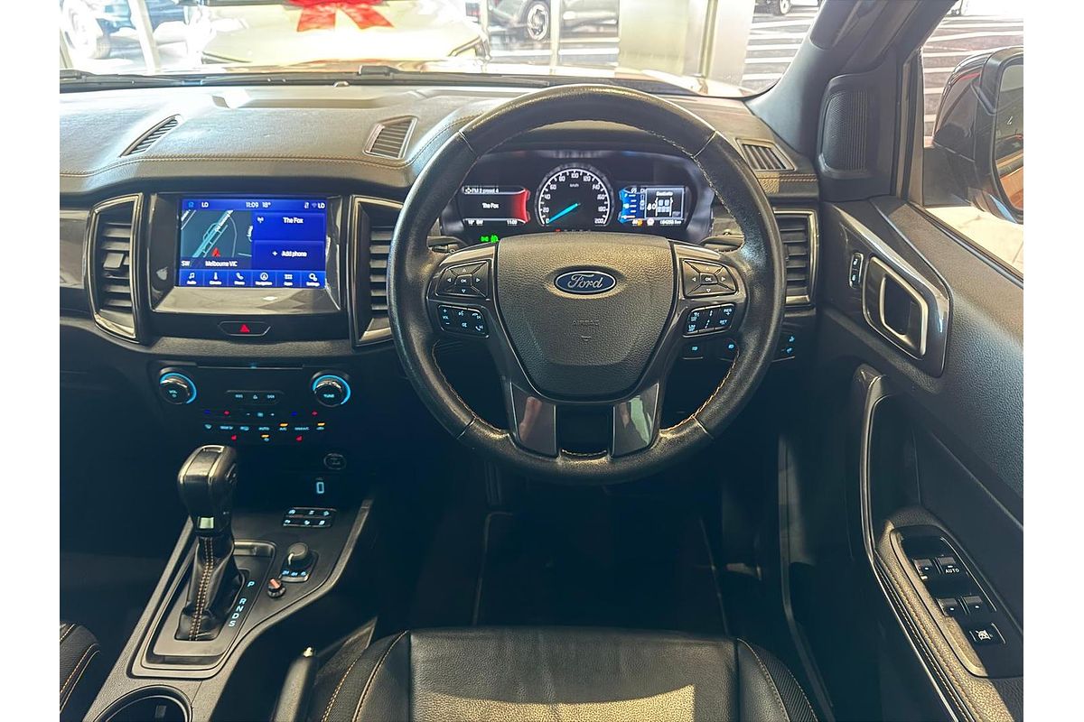 2020 Ford Ranger Wildtrak PX MkIII 4X4 2.0L