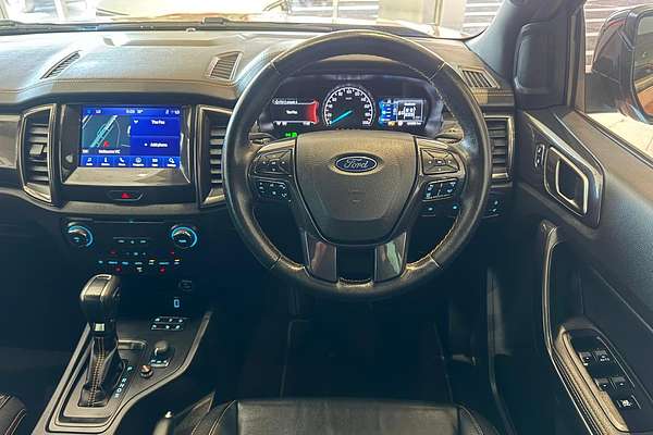 2020 Ford Ranger Wildtrak PX MkIII 4X4 2.0L