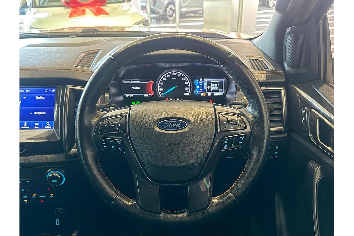 2020 Ford Ranger Wildtrak PX MkIII 4X4 2.0L