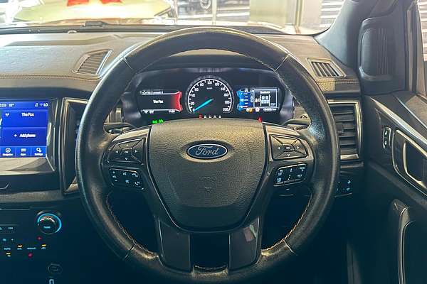 2020 Ford Ranger Wildtrak PX MkIII 4X4 2.0L