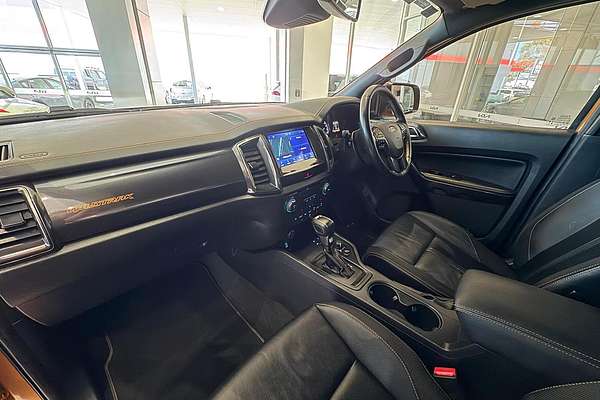 2020 Ford Ranger Wildtrak PX MkIII 4X4 2.0L