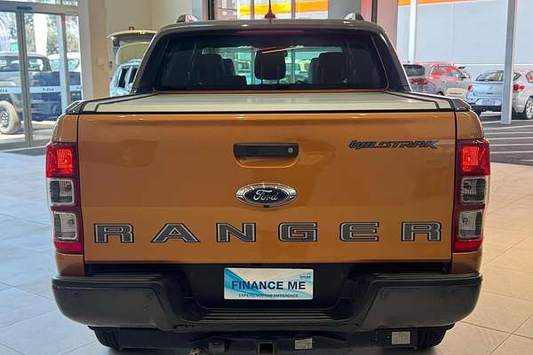 2020 Ford Ranger Wildtrak PX MkIII 4X4 2.0L