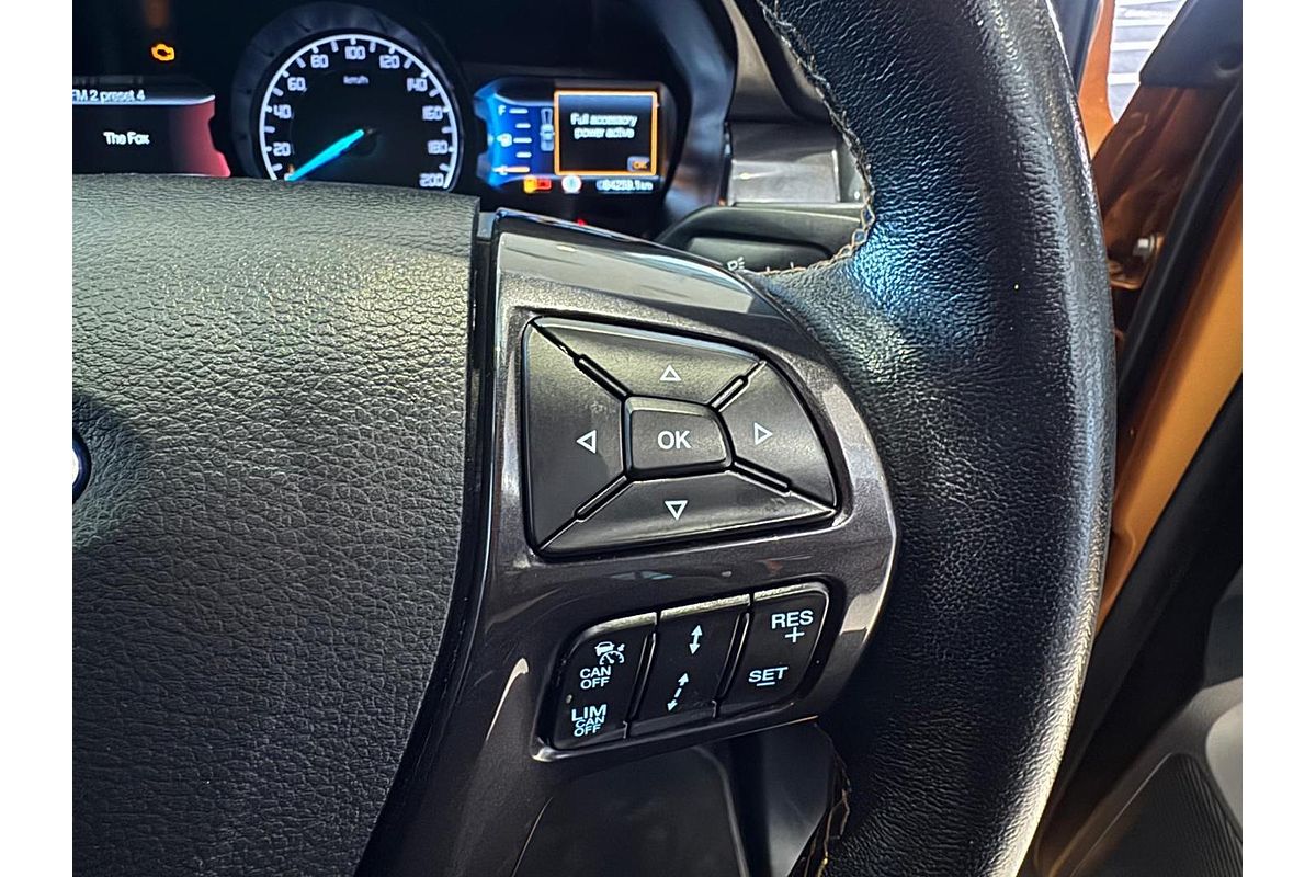 2020 Ford Ranger Wildtrak PX MkIII 4X4 2.0L