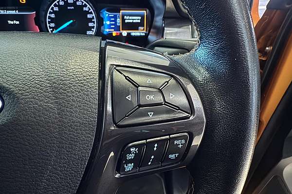 2020 Ford Ranger Wildtrak PX MkIII 4X4 2.0L