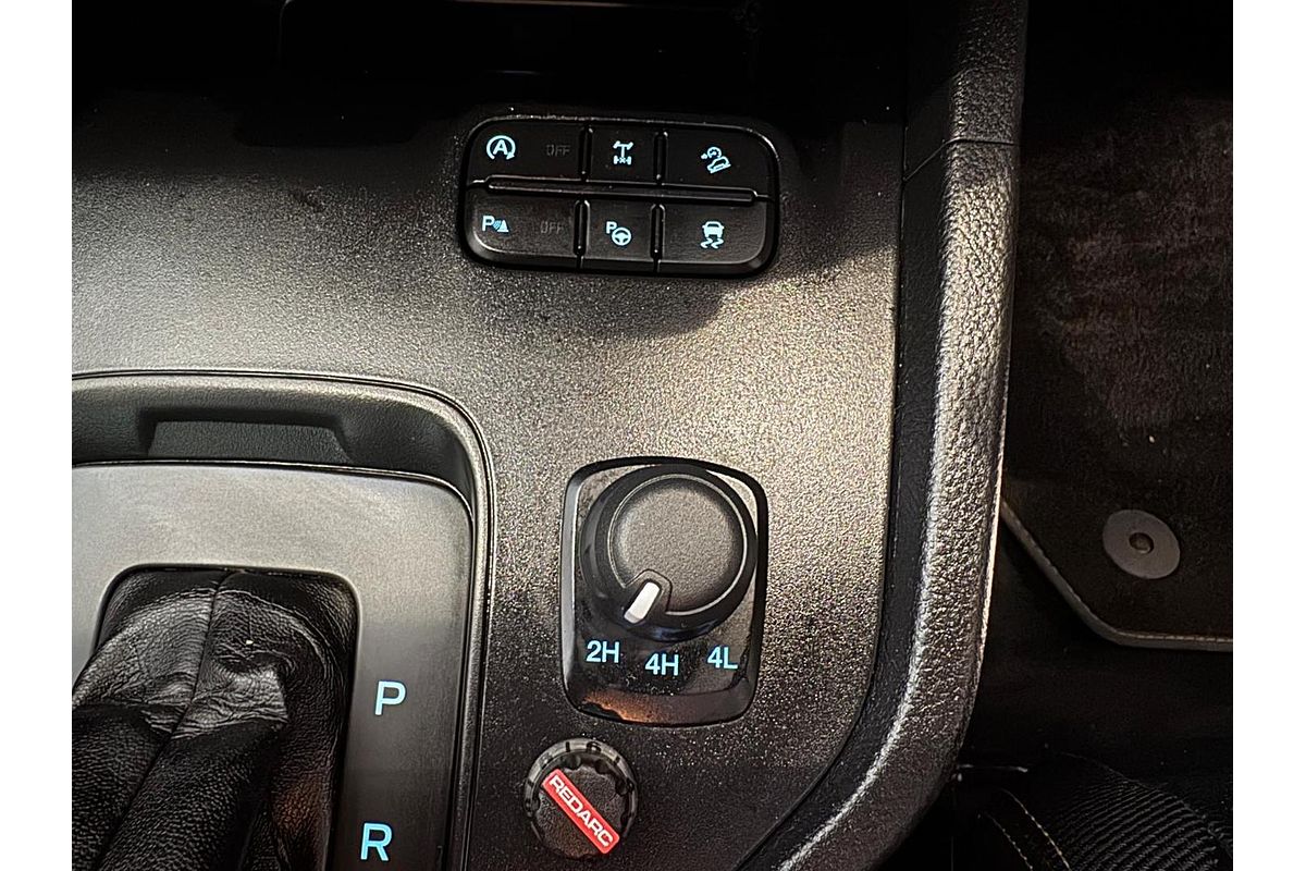 2020 Ford Ranger Wildtrak PX MkIII 4X4 2.0L