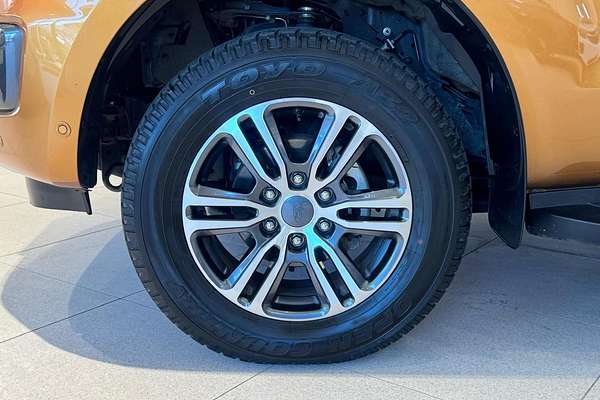 2020 Ford Ranger Wildtrak PX MkIII 4X4 2.0L